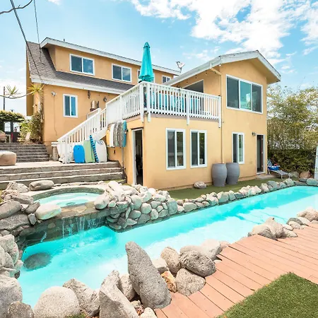 El Segundo Beach 5B4B Home, Pool Hot Tub, Beaches, Local Town!